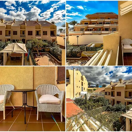 Townhouse Las Vistas 40com8 * Arona (Tenerife)