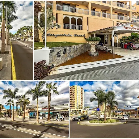 Townhouse Las Vistas 40com8 Arona (Tenerife)
