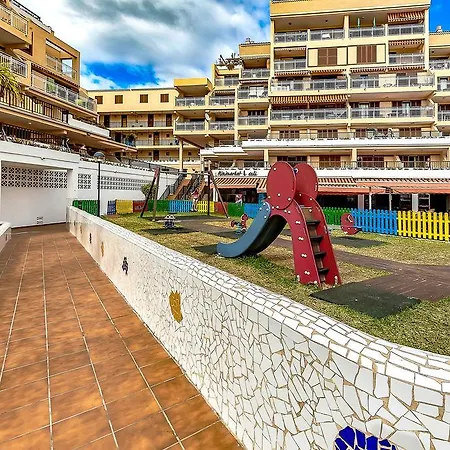 Townhouse Las Vistas 40com8 * Arona (Tenerife)